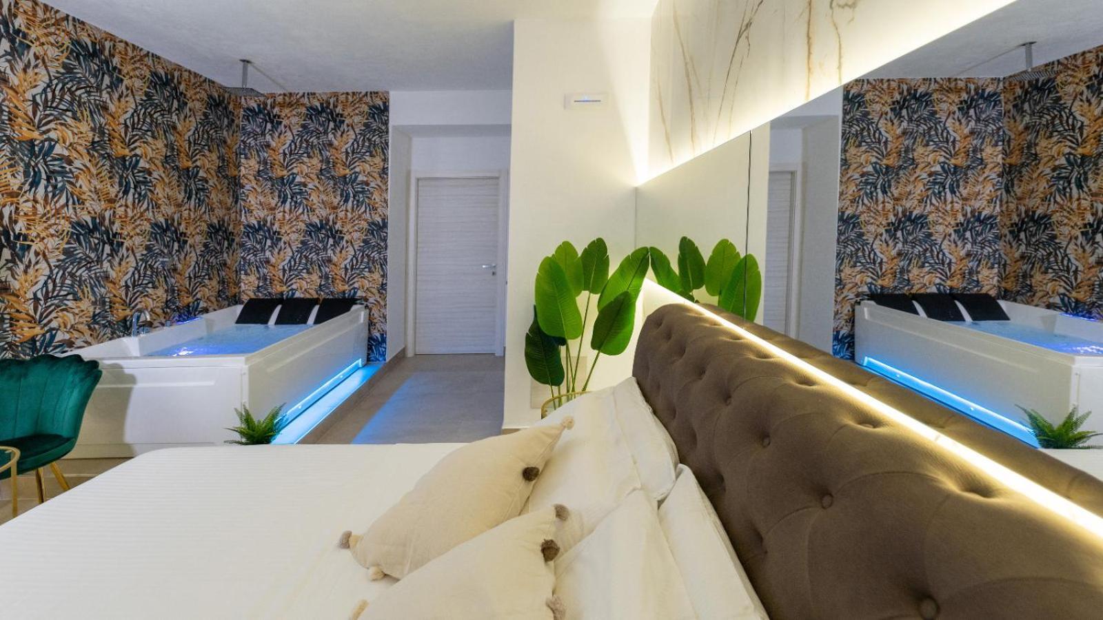 Mazzini Luxury Jacuzzy Suite CTA Exteriör bild