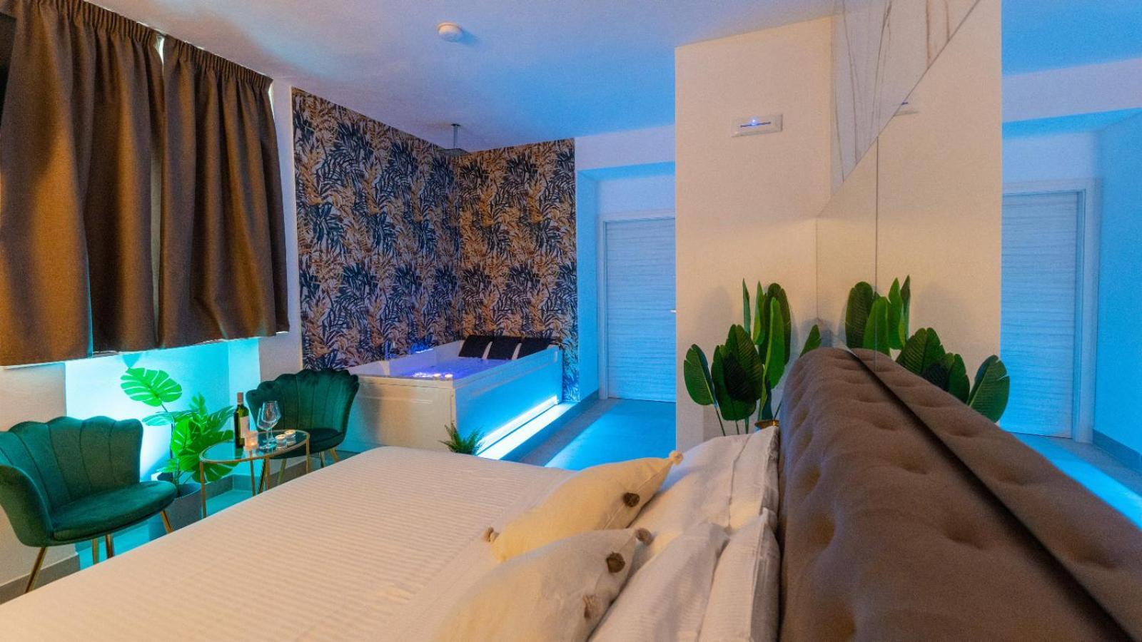 Mazzini Luxury Jacuzzy Suite CTA Exteriör bild