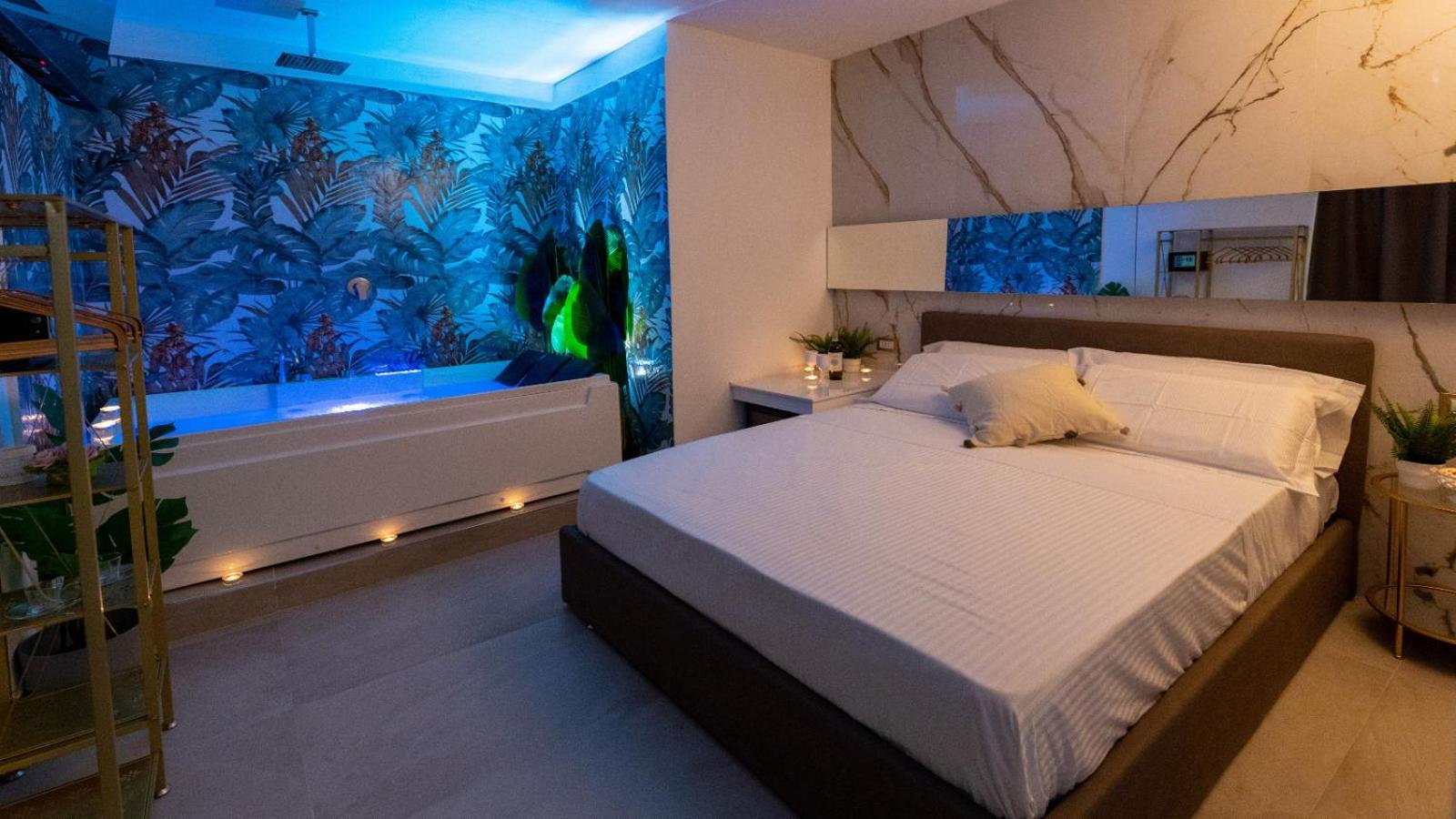 Mazzini Luxury Jacuzzy Suite CTA Exteriör bild