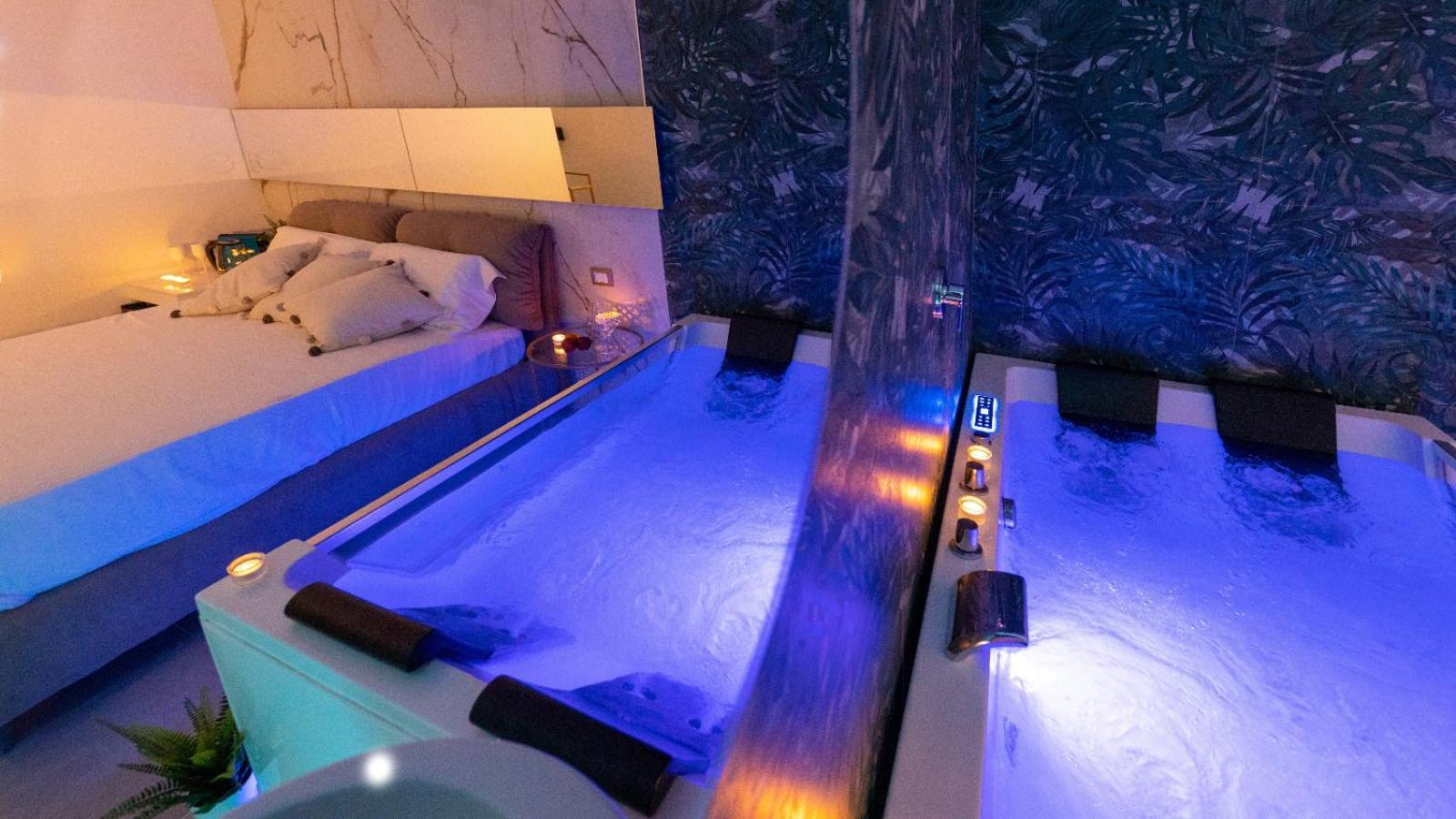 Mazzini Luxury Jacuzzy Suite CTA Exteriör bild