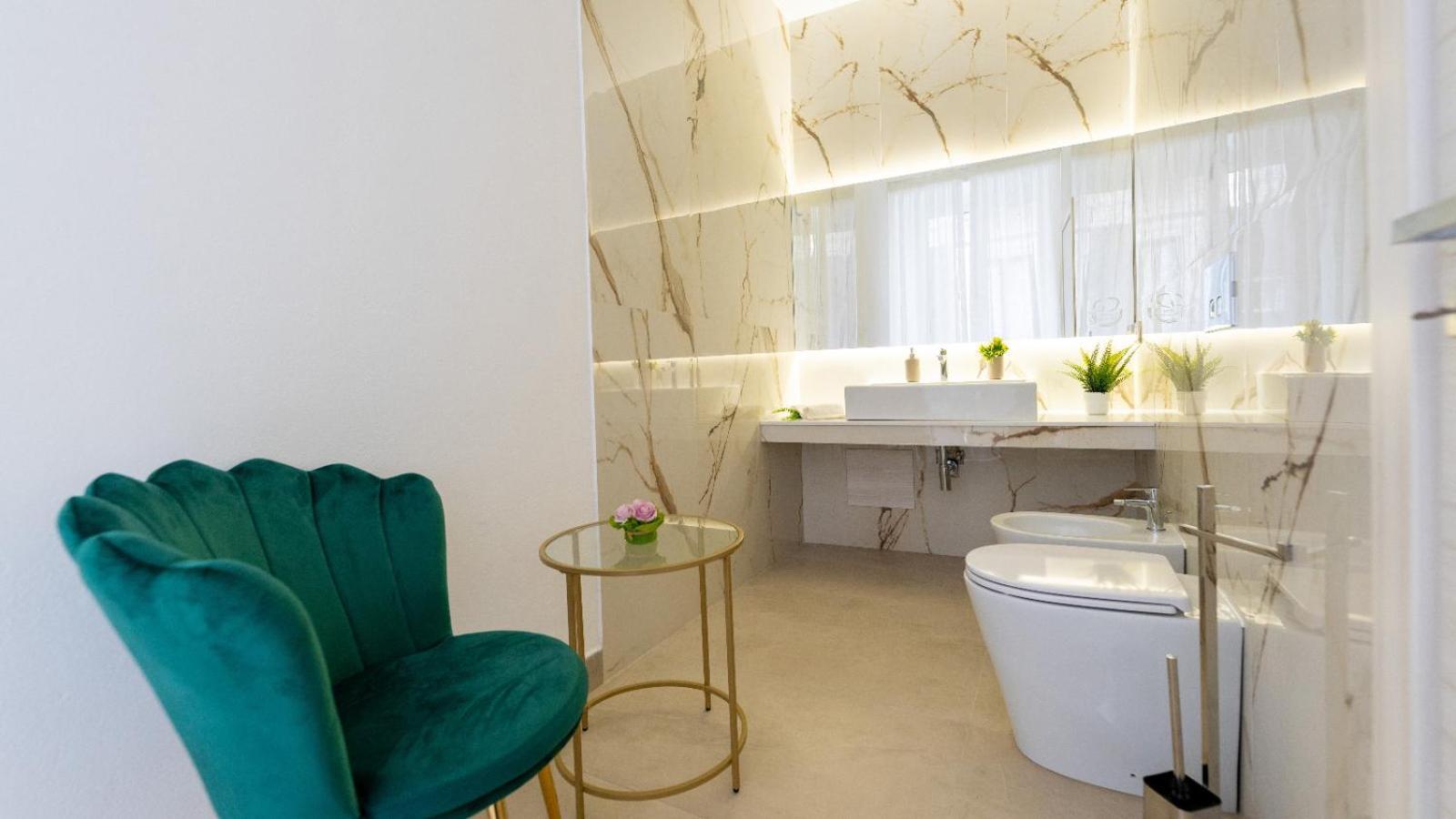 Mazzini Luxury Jacuzzy Suite CTA Exteriör bild